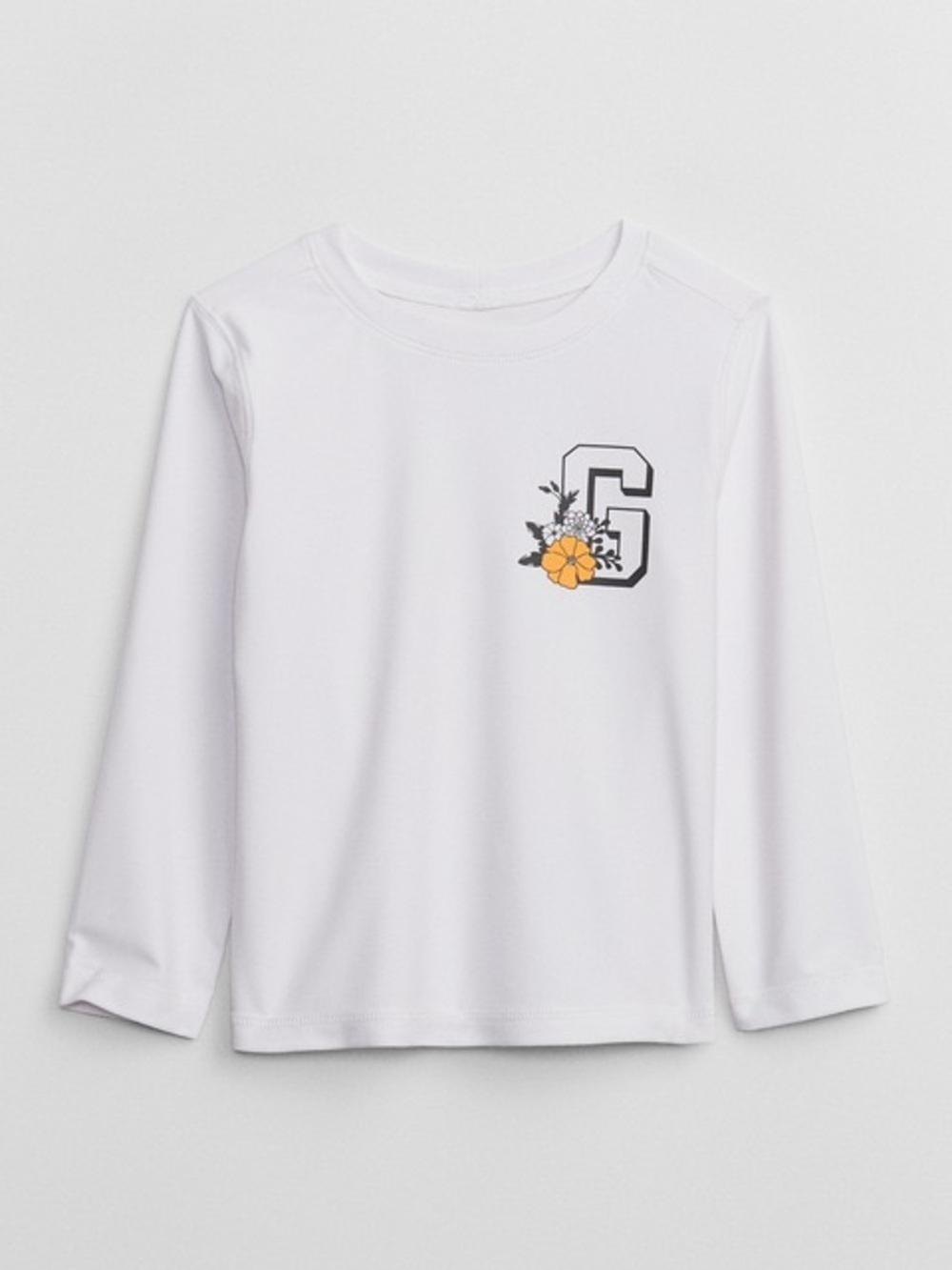 Toddler Long-Sleeve Rashguard - Picture 1 of 4